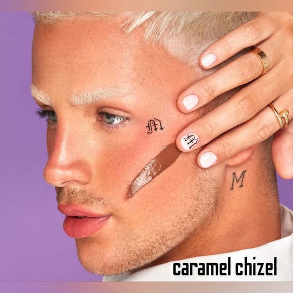 Made My Mitchell "Caramel Chizel" Contour Blursh - Picture 6 of 6